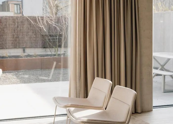 Hotel Coliving - Bord De Meuse - L'instant Oupeye