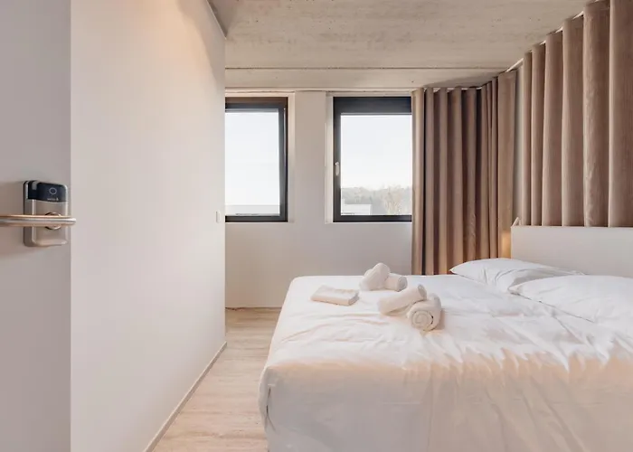 Hotel Coliving - Bord De Meuse - L'instant Oupeye